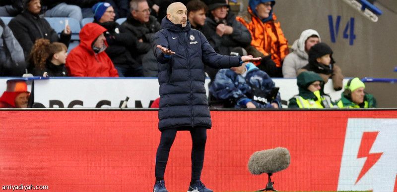 ماريسكا: تشيلسي خارج سباق «البريميرليج»