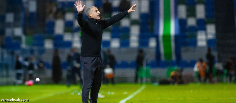 لموشي: ركزنا على أنفسنا.. ومستوياتنا عالية