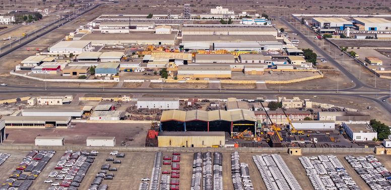 استقطاب مشروعات بقيمة 75 مليون ريال عُماني في مدينة صحار الصناعية