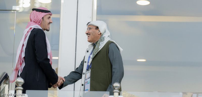 الرشودي: التعاون أفضل من الرائد