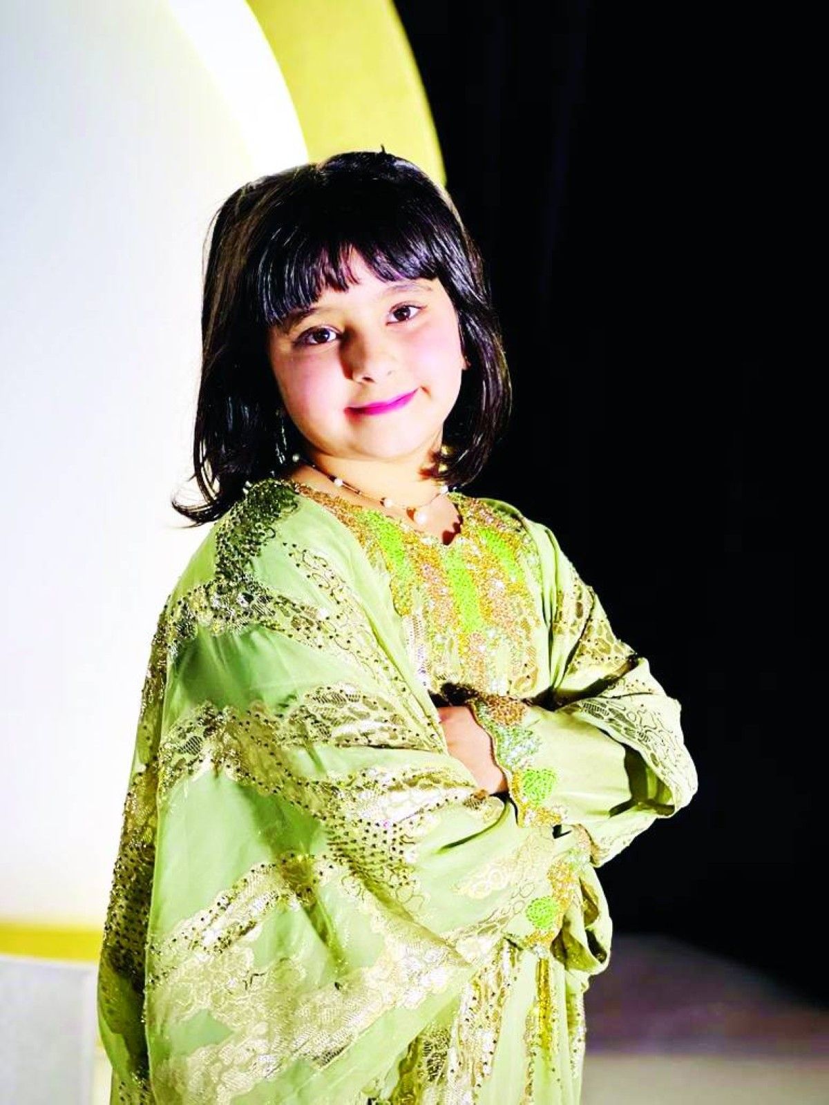 أبناء وبنات الإمارات يحتفلون في حب الوطن