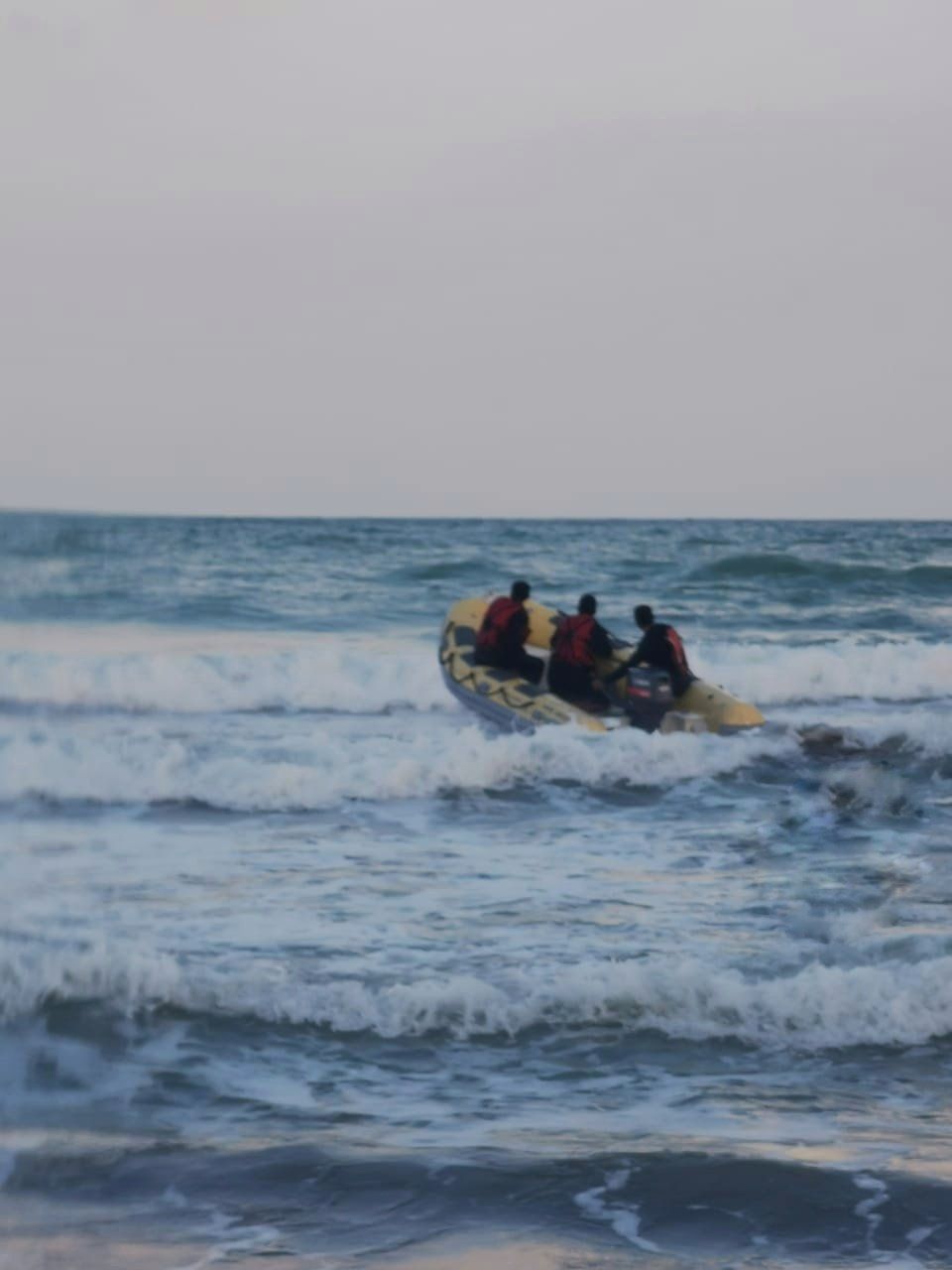 حادث غرق يودي بحياة شخص في ولاية ‎بوشر