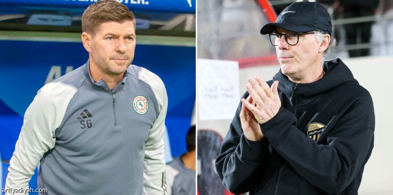 تصفية حساب «مسرح الأحلام» يشغل بلان أمام جيرارد