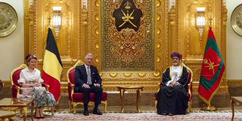 سلطنة عُمان و بلجيكا.. 148 مليون ريال عُماني حجم التبادل التجاري بين البلدين عام 2024م