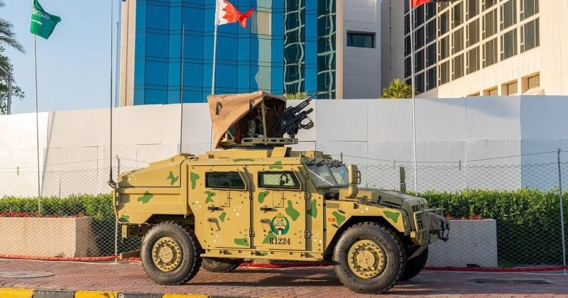 قائد قوة الواجب «خليج»: إتمام كافة الاستعدادات لتأمين قمة الكويت