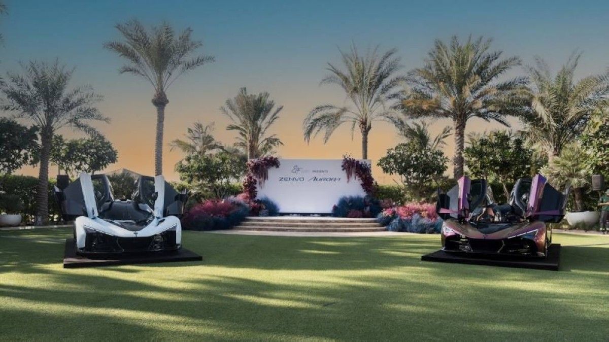 «إيليت القابضة» تختار الإمارات لأول إطلاق عالمي لـ «زينفو أورورا»