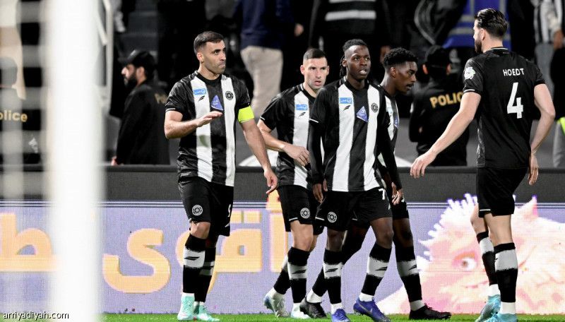 بعد مغادرة النصر.. حمد الله لا يهزم الهلال