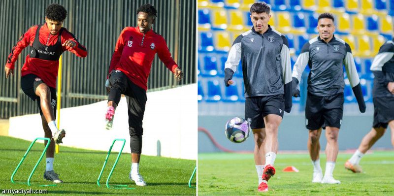 ديربي بريدة.. التعاون يتسلح بالتاريخ أمام الرائد