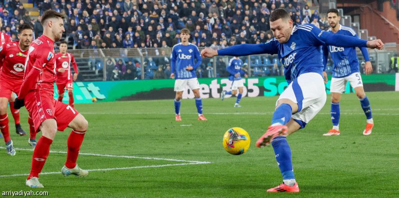 كومو ومونزا يكتفيان بالتعادل