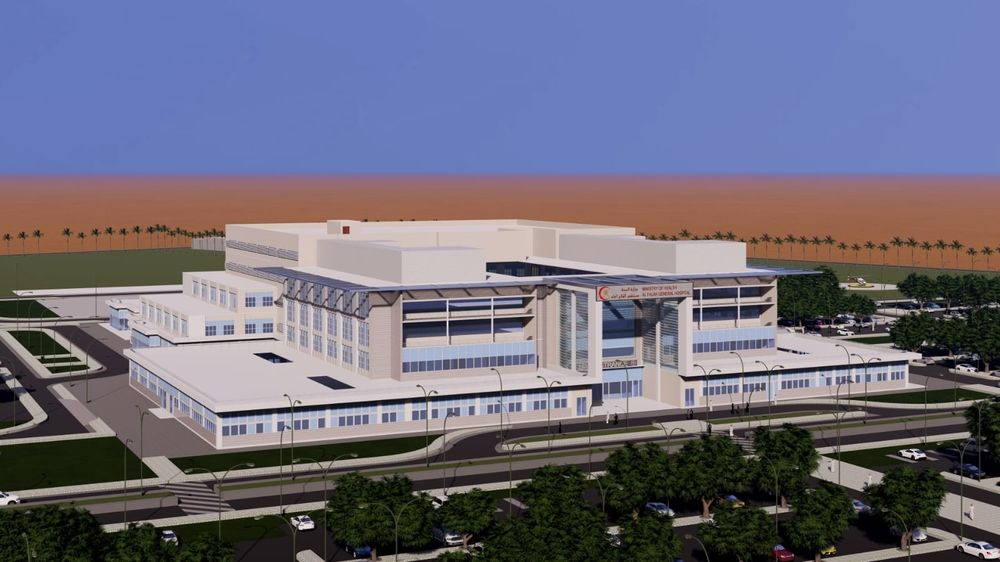 الاثنين.. وضع حجر الأساس لـ “مستشفى الفلاح” بجنوب الشرقية