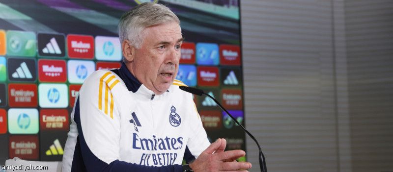 أنشيلوتي: ريال مدريد وراء معاناة مبابي