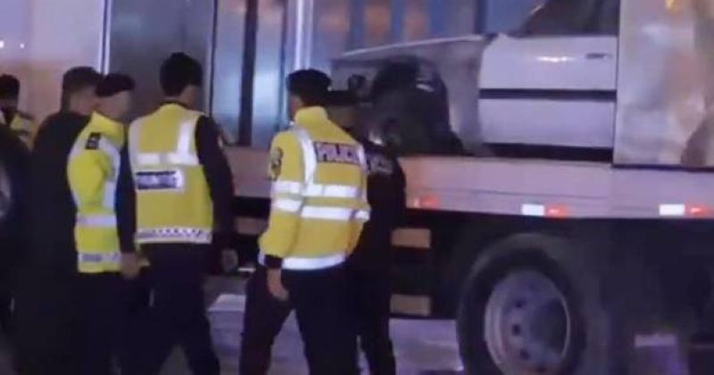 «الداخلية»: تحرير 101 مخالفة بحملة مرورية مفاجئة على طريق الوفرة