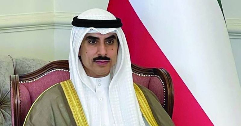 السفير ثامر الجابر