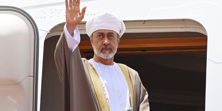 الاثنين.. جلالةُ السُّلطان المُعظم يقوم بزيارة دولة إلى ‎بلجيكا