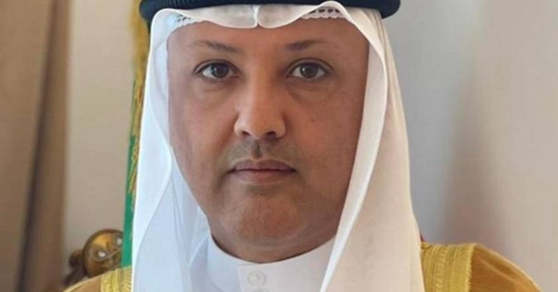 سفير دولة الكويت لدى دولة قطر خالد المطيري