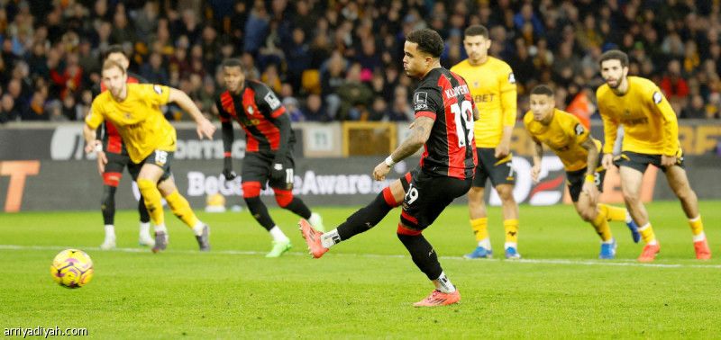 بـ 3 جزائيات.. كلويفرت يدخل تاريخ البريميرليج