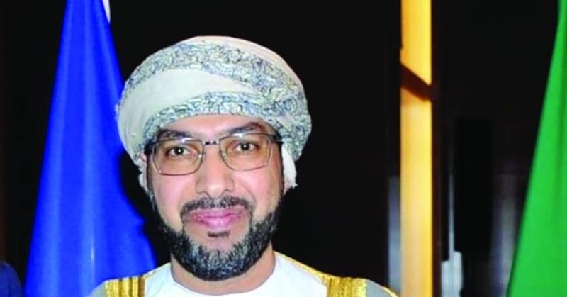 السفير صالح الخروصي