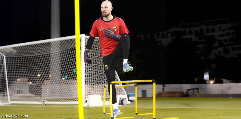 رايكوفيتش.. شباك نظيفة في 520 دقيقة متتالية