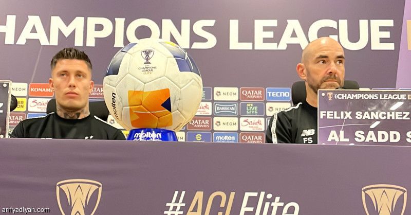 سانشيز: لقاء النصر اختبار.. وبيريز: نفتقد موخيكا