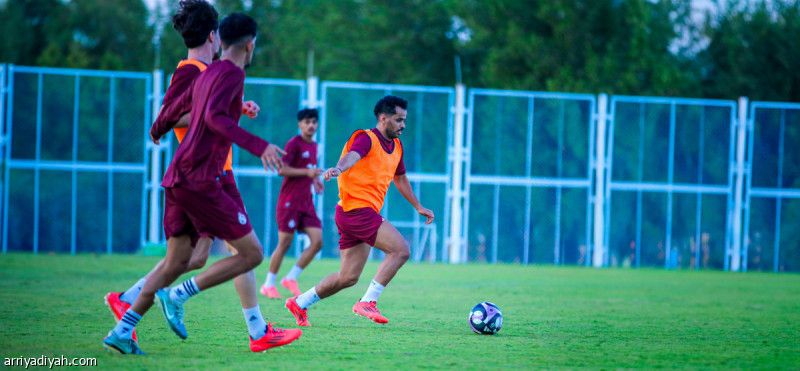 الخلود.. الإصابات تضرب 6 لاعبين