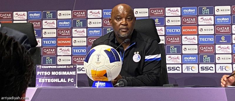 موسيماني: قادرون على النصر.. والعودة أسعدتني