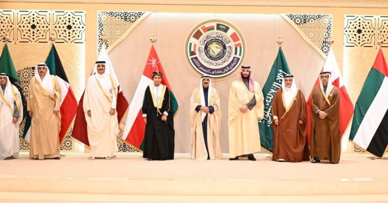 سمو الأمير: القمة الخليجية تجسيد مشرف لوحدة الصف ومثال مشرق لقوة الاتحاد والتلاحم والتكامل