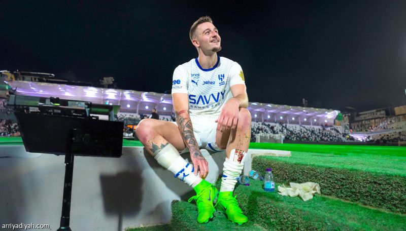 موقعة الشباب والهلال.. سافيتش يتصدر التقييمات