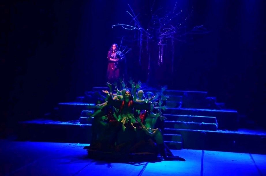 الإعلان عن العروض المسرحية المتأهلة لمهرجان المسرح العربي في دورته الـ15