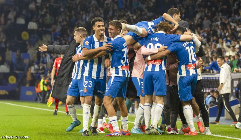 بعد 4 خسائر.. إسبانيول يستفيق بثلاثية سيلتا