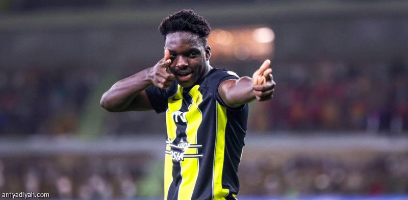 بيرجوين يوصي أياكس بحاجي