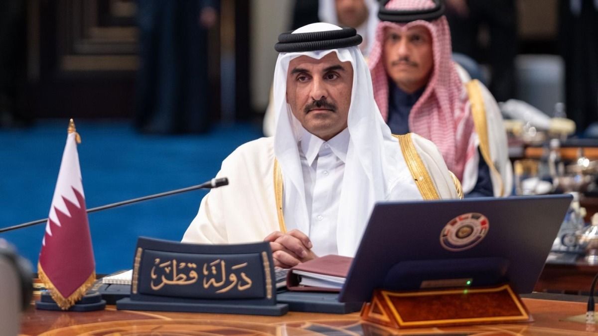 سمو الأمير يؤكد أن قمة الكويت بحثت تعزيز التعاون الخليجي المشترك