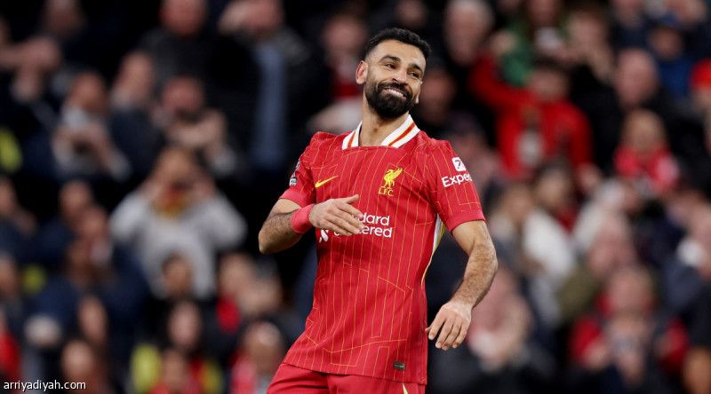 صلاح: موقعة السيتي الأخيرة بقميص الليفر