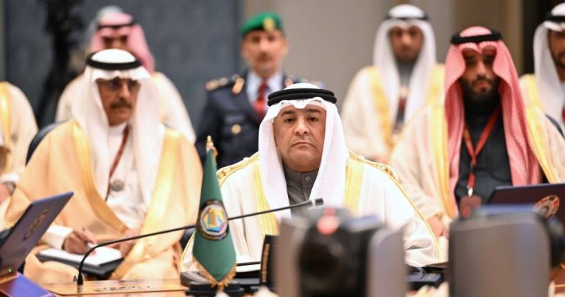 التجديد لجاسم البديوي أميناً عاماً لمجلس التعاون لمدة 3 سنوات تبدأ من فبراير 2026