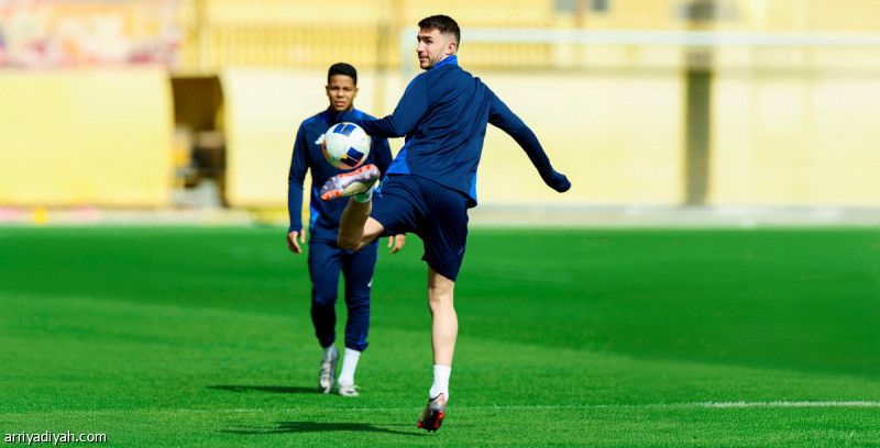 قبل السد.. النصر دون مناورات