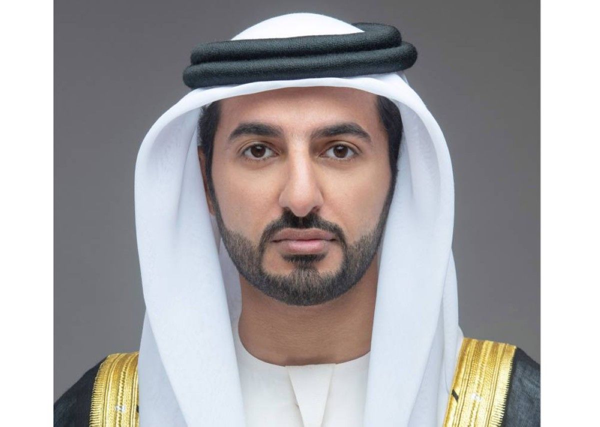 راشد بن حميد: يعكس وحدة شعب الإمارات وإرادته الصلبة في بناء دولة قوية