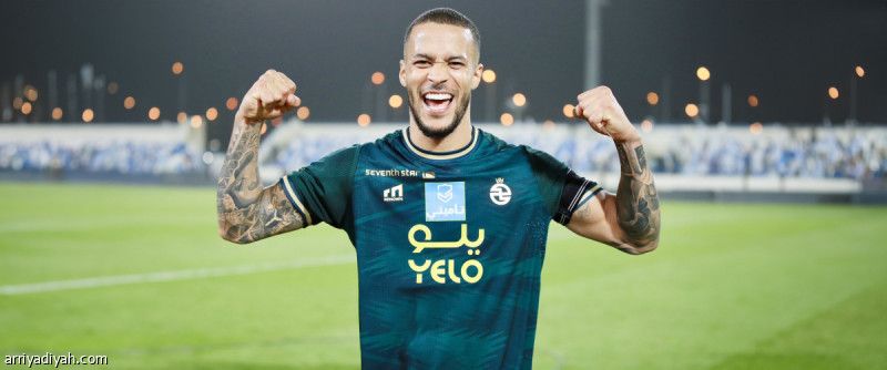 إيكونج مدافع الخلود لـ «الرياضية»: وجودي مع عظماء العالم.. أسعدني