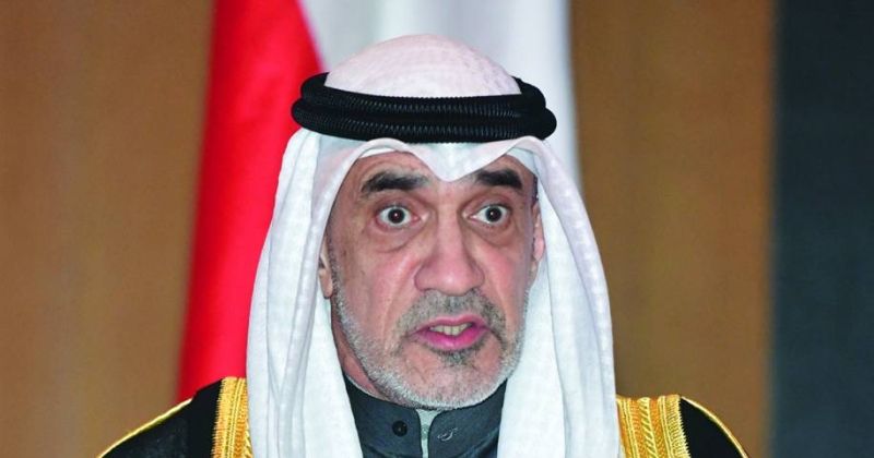 النائب الأول: تأهيل الشباب لحماية فضاء الكويت الإلكتروني