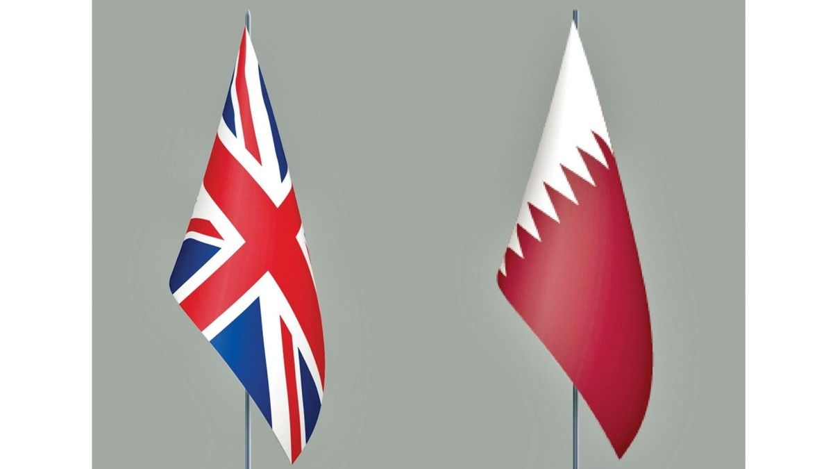 قطر والمملكة المتحدة.. علاقات راسخة وشراكة وثيقة في مواجهة التحديات العالمية