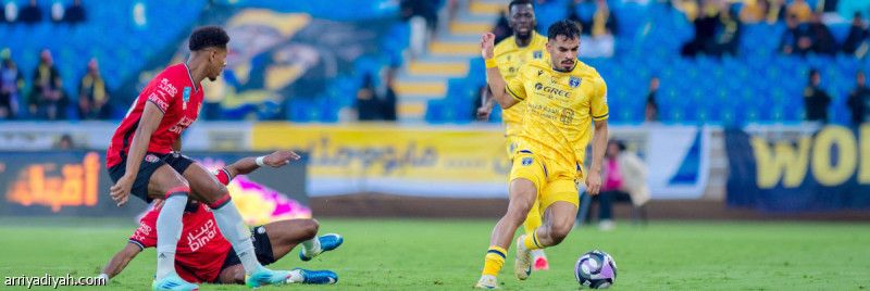 التعاون يفقد الناصر أمام القوة الجوية