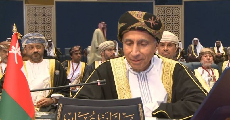 نائب رئيس الوزراء العماني: مواصلة الجهود المشتركة في جميع مجالات التعاون