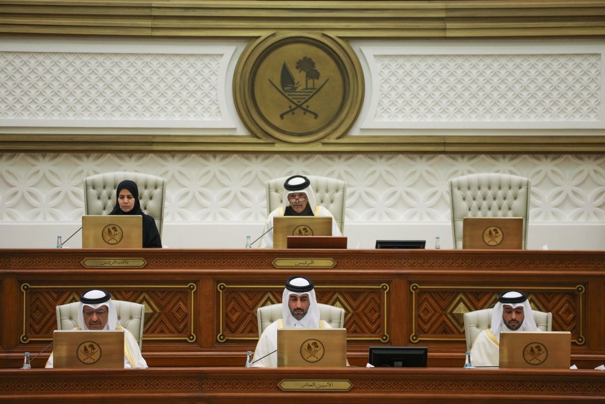 مجلس الشورى يشيد بنتائج القمة الخليجية في الكويت ويقر الموازنة العامة للدولة للسنة المالية 2025