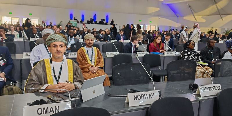 “هيئة البيئة” تشارك في أعمال مؤتمر الأطراف (COP16) لمكافحة التصحر بالرياض