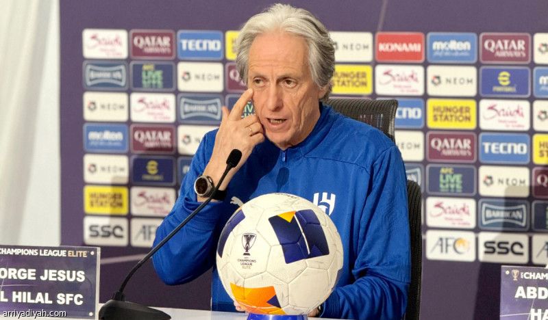 جيسوس: مشاركة تمبكتي ضئيلة.. الحمدان: مباراة الغرافة صعبة