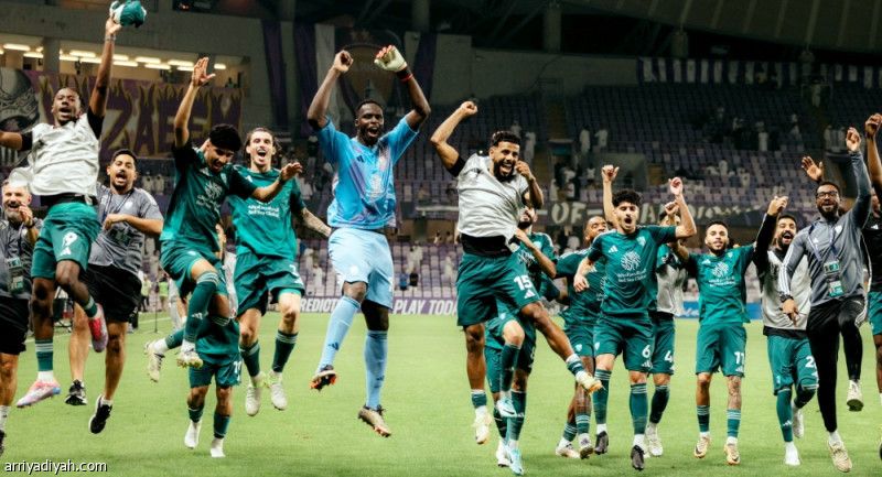 أهلي آسيا يهدد طموحات الاستقلال