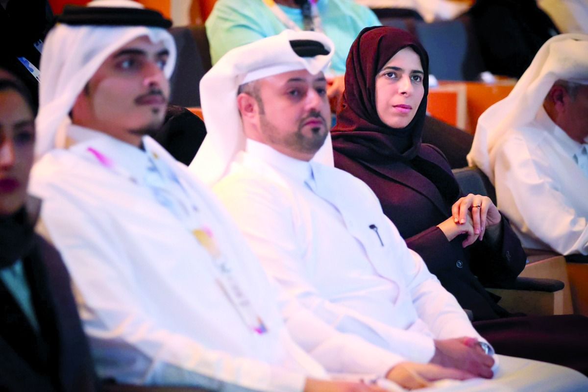 وزيرة التعليم: متاحف قطر تعزز مفاهيم الدبلوماسية الثقافية