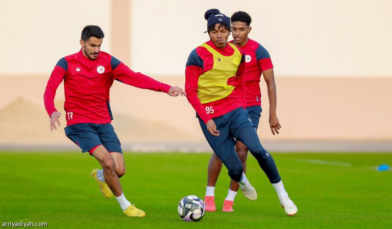 المنشطات تزور ضمك