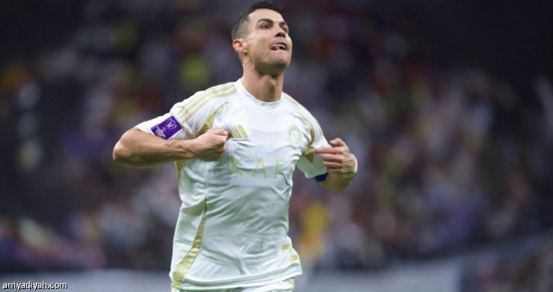 رونالدو وميسي يتصدران قائمة الأفضل في 2024