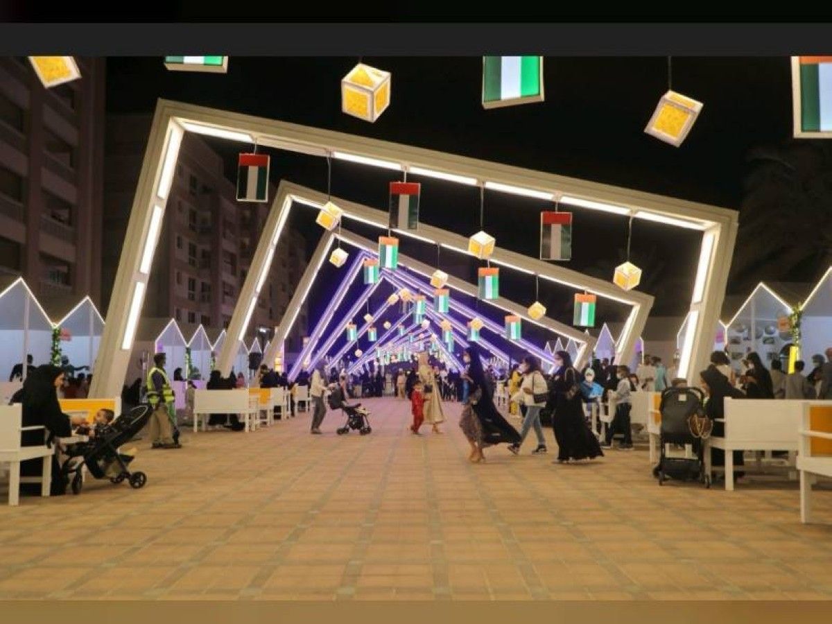 انطلاق مهرجان «قرية المطاعم» برأس الخيمة