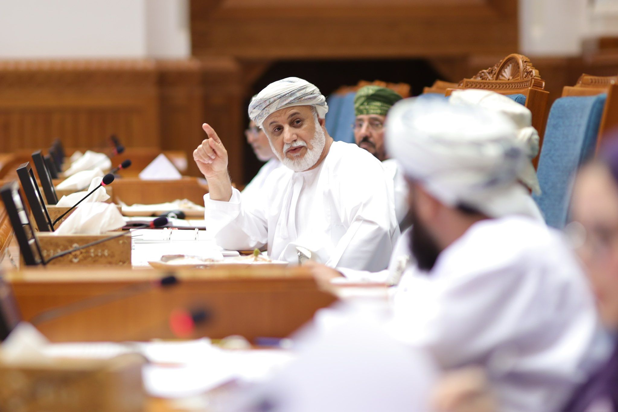 مناقشة قانون تنظيم نقل وزراعة الأعضاء والأنسجة بمجلس الدولة