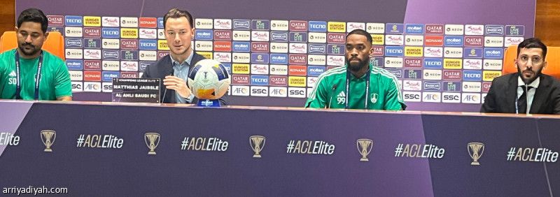 يايسله: المهم ألا نخسر.. توني: استعدت الثقة